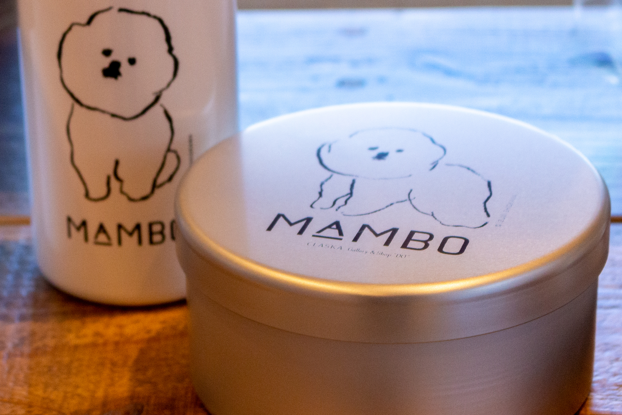 【クラスカ】MAMBO / アルミ弁当箱