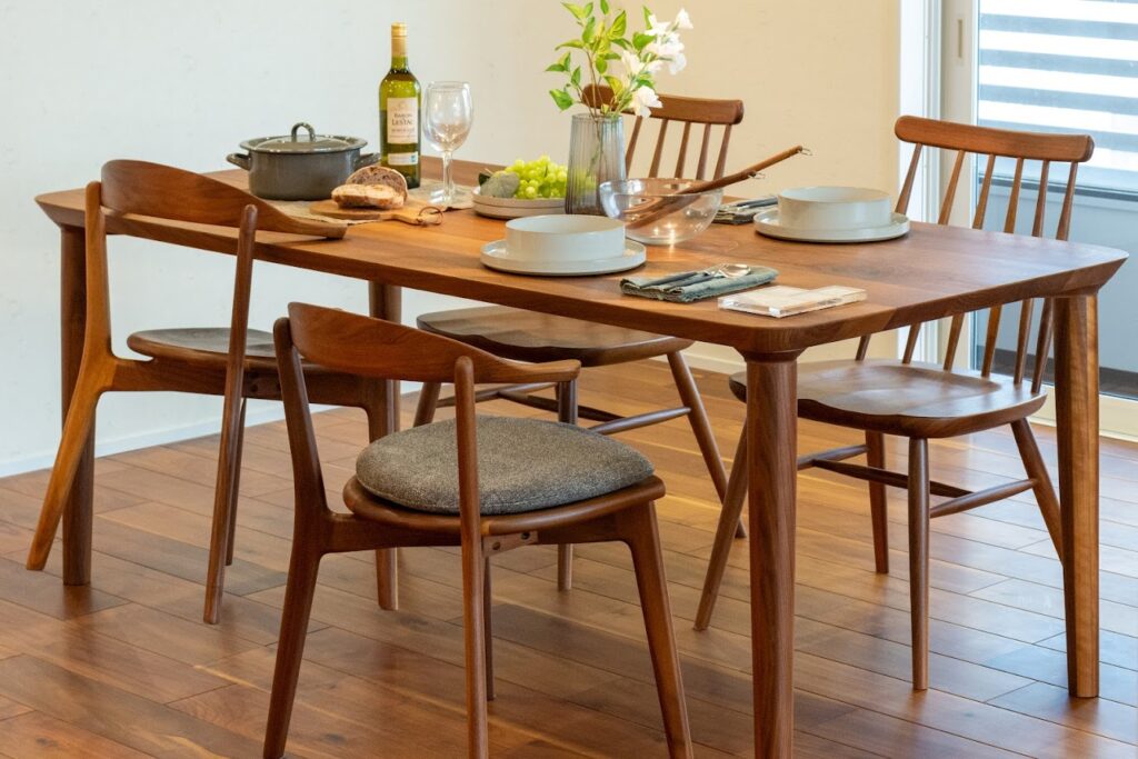 ダイニングテーブル】DT462 | conoyubi interior & lifestyle shop