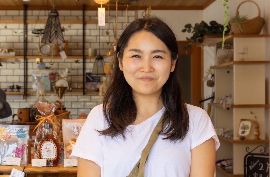 5/23(金)24(土)小さなお菓子屋iLOさんの日 – conoyubi よりみち Sweets Day