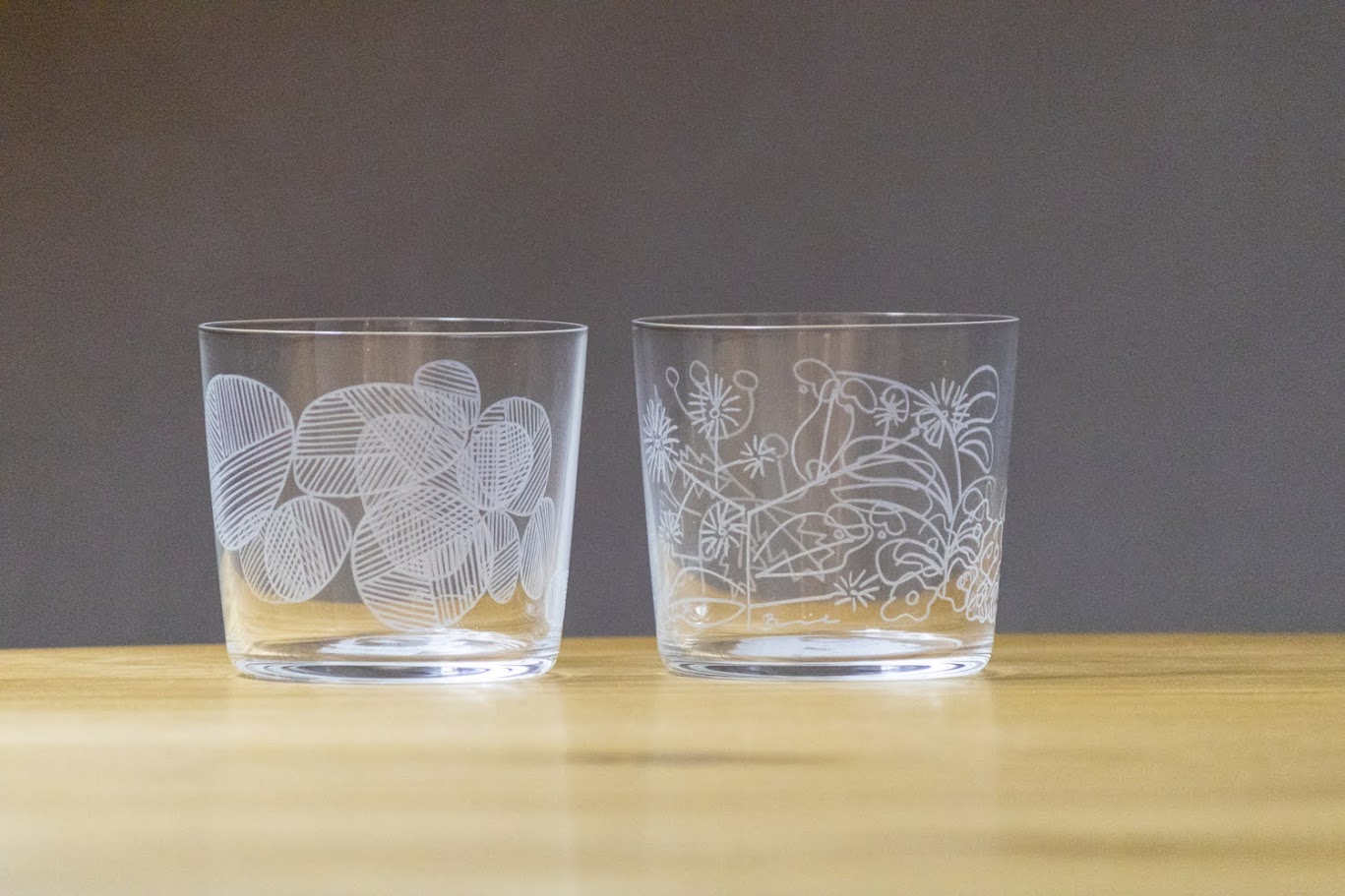 【DAY BY DAY GLASS】