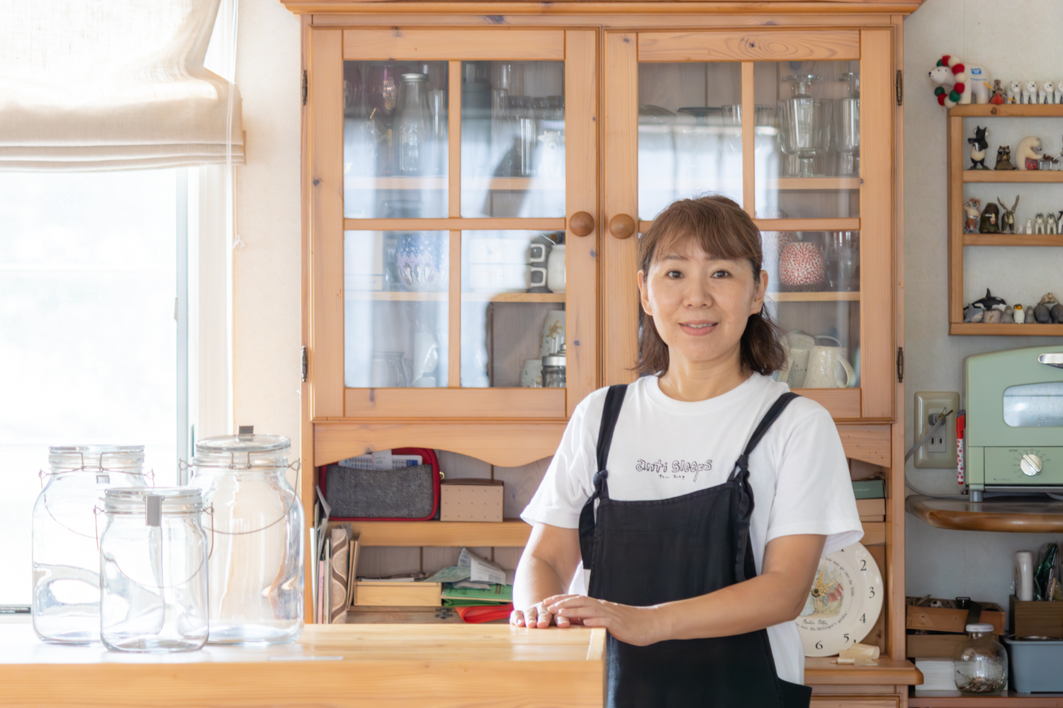 【旭市S様】光と素材に寄り添う暮らし – Lif/Linカーテン納品事例