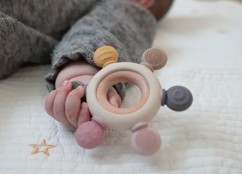 【BUMPY  TEETHER】